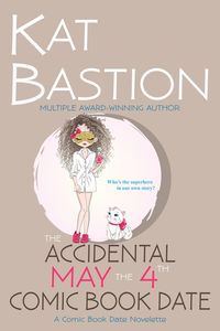 Produktbild: The Accidental May the 4th Comic Book Date