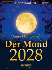 Produktbild: Der Mond 2028 - Tagesabrei&szlig;kalender