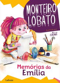 Produktbild: Mem&oacute;rias de Em&iacute;lia