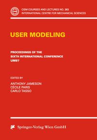 Produktbild: User Modeling