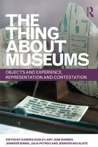 Produktbild: The Thing about Museums