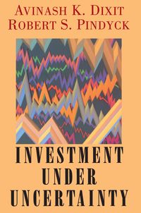 Produktbild: Investment Under Uncertainty