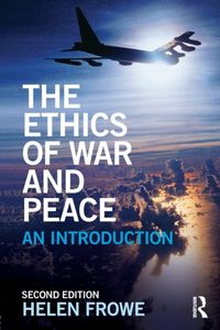 Produktbild: Frowe, H: The Ethics of War and Peace