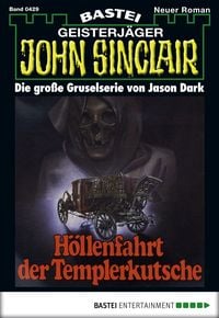 Produktbild: John Sinclair 429