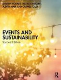 Produktbild: Events and Sustainability