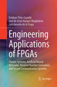 Produktbild: Engineering Applications of FPGAs