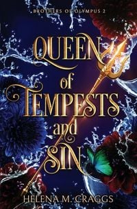 Produktbild: Queen of Tempests and Sin (Brothers of Olympus 2)