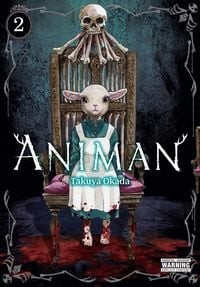 Produktbild: Animan, Vol. 2