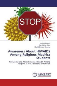 Produktbild: Hashmi, A: Awareness About HIV/AIDS Among Religious Madrisa