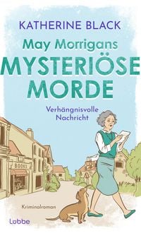 Produktbild: May Morrigans mysteri&ouml;se Morde