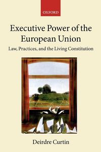 Produktbild: Executive Power of the European Union