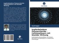 Produktbild: Kupferbeladene Polysaccharide - Cellulosefasern mit biozider Wirkung