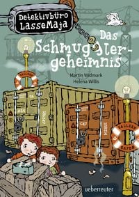 Produktbild: Detektivb&uuml;ro LasseMaja &ndash; Das Schmugglergeheimnis (Detektivb&uuml;ro LasseMaja, Bd. 38)
