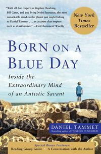 Produktbild: Born on a Blue Day