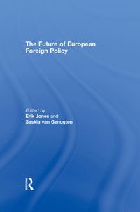 Produktbild: The Future of European Foreign Policy