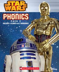 Produktbild: Sw Phonics Pack 2 (star Wars)