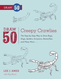 Produktbild: Draw 50 Creepy Crawlies