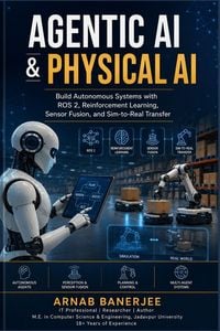 Produktbild: Agentic AI & Physical AI
