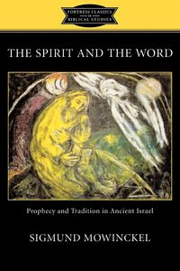 Produktbild: Spirit and the Word