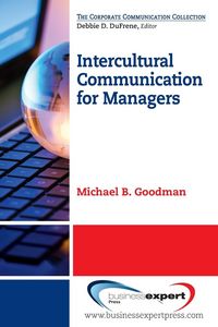 Produktbild: Intercultural Communication for Managers