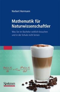 Produktbild: Mathematik f&uuml;r Naturwissenschaftler