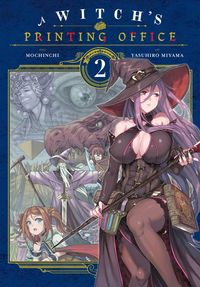 Produktbild: Tamosaitis, A: Witch's Printing Office, Vol. 2