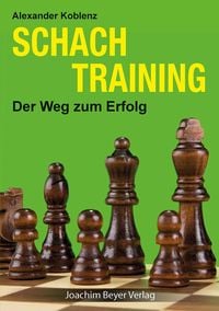 Produktbild: Schachtraining