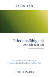Produktbild: Friedensf&auml;higkeit: Vom Ich zum Wir