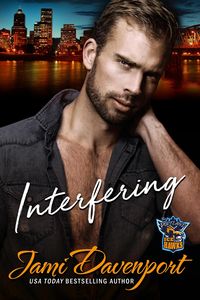 Produktbild: Interfering (Portland Icehawks, #4)