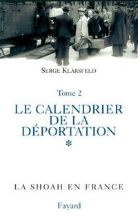 Produktbild: La shoah en france, tome 2