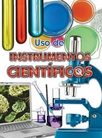 Produktbild: Uso de instrumentos cientificos