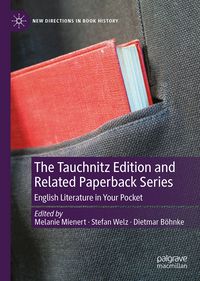 Produktbild: The Tauchnitz Edition and Related Paperback Series