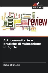 Produktbild: Arti comunitarie e pratiche di valutazione in Egitto