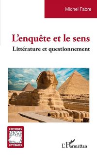 Produktbild: L'enqu&ecirc;te et le sens