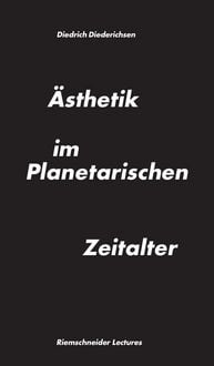 Produktbild: &Auml;sthetik im Planetarischen Zeitalter
