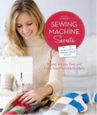 Produktbild: Vasbinder, N: Sewing Machine Secrets