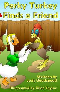 Produktbild: Perky Turkey Finds a Friend