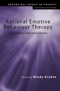 Produktbild: Rational Emotive Behaviour Therapy