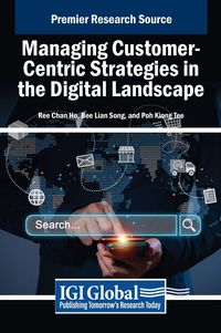Produktbild: Managing Customer-Centric Strategies in the Digital Landscape