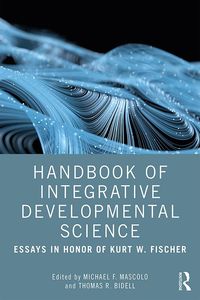 Produktbild: Handbook of Integrative Developmental Science