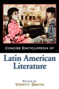 Produktbild: Concise Encyclopedia of Latin American Literature