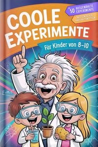 Produktbild: Coole Experimente f&uuml;r Kinder ab 8: Wow, das funktioniert wirklich!