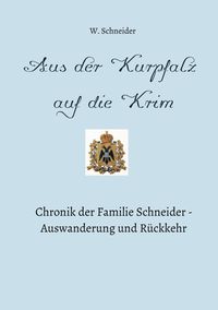 Produktbild: Aus der Kurpfalz auf die Krim