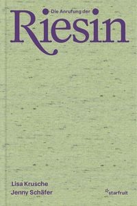 Produktbild: Die Anrufung der Riesin