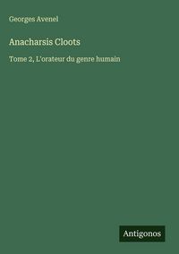Produktbild: Anacharsis Cloots