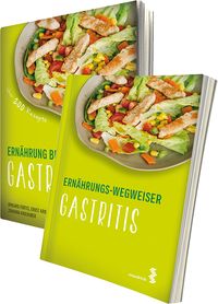 Bild vom Artikel Paket Ernährung bei Gastritis und Ernährungs-Wegweiser Gastritis vom Autor Irmgard Fortis