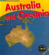 Produktbild: Australia and Oceania