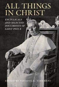 Produktbild: All Things in Christ