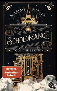 Produktbild: Scholomance &ndash; T&ouml;dliche Lektion