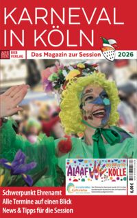 Produktbild: Karneval in K&ouml;ln 2026
